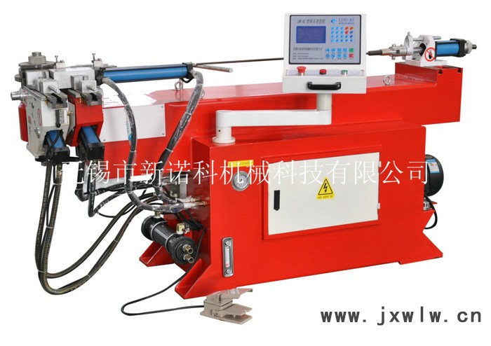 彎管機(jī) DW38NCB單頭液壓彎管機(jī) 半自動(dòng)彎管機(jī)
