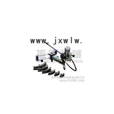 SDW手、電兩用彎管機(圖)-泰州振鵬