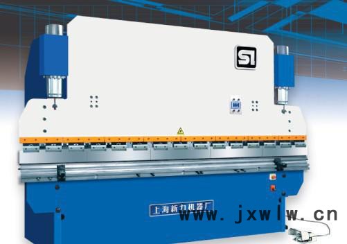 上海新力機(jī)器廠 WD6Y-160/6000 折彎機(jī) 新力數(shù)控折彎機(jī)
