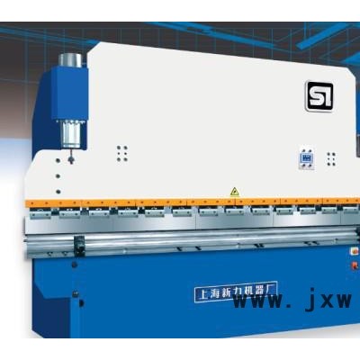 上海新力機(jī)器廠 WD6Y-160/6000 折彎機(jī) 新力數(shù)控折彎機(jī)