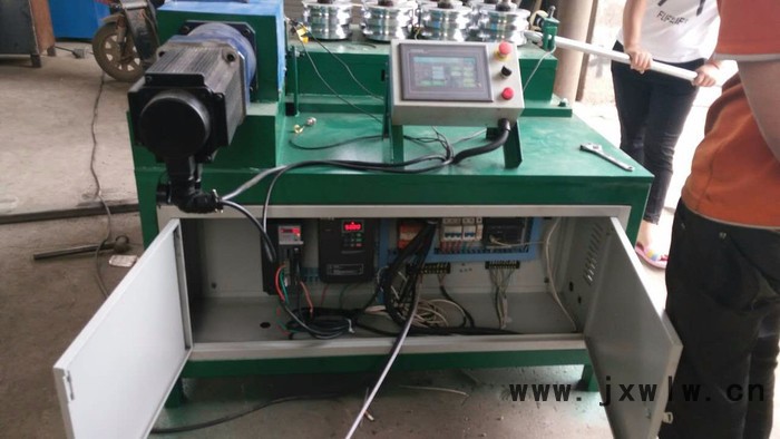 全自動(dòng)伺服電機(jī)九輪彎管機(jī)生產(chǎn)廠家