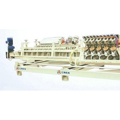 供應匯陶機電HT-1000型雙邊45度拋光機陶瓷加工機械
