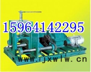 眾旺機(jī)械 金屬成型設(shè)備DWQJ-G76多功能滾動(dòng)式彎管機(jī)