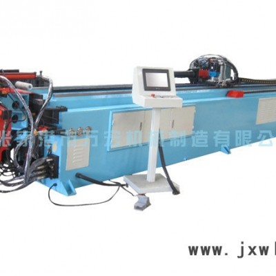 萬宏機(jī)械全自動數(shù)控彎管機(jī)DW-115CNC其他液壓機(jī)械及組配件