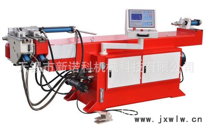 **彎管機(jī) DW50NCB單頭液壓彎管機(jī) 半自動(dòng)彎管機(jī)