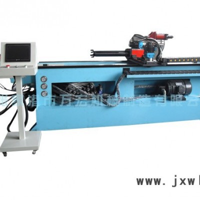萬宏機(jī)械全自動數(shù)控彎管機(jī)DW-50CNC