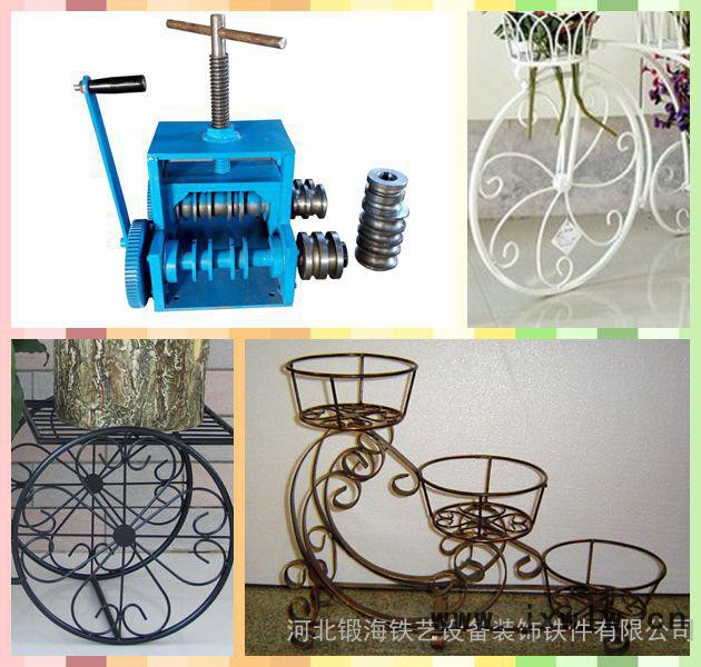供應(yīng)鐵藝設(shè)備，河北鐵藝設(shè)備 手動(dòng)圓弧機(jī)，手動(dòng)彎管機(jī) 手動(dòng)設(shè)備