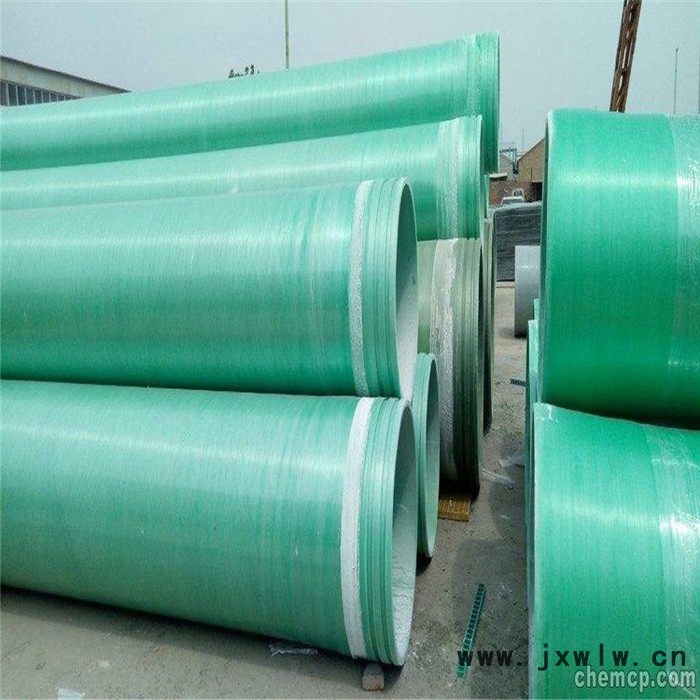 【華強(qiáng)】 加工定制 壓力管道 一體纏繞夾砂管道 防腐耐磨管道