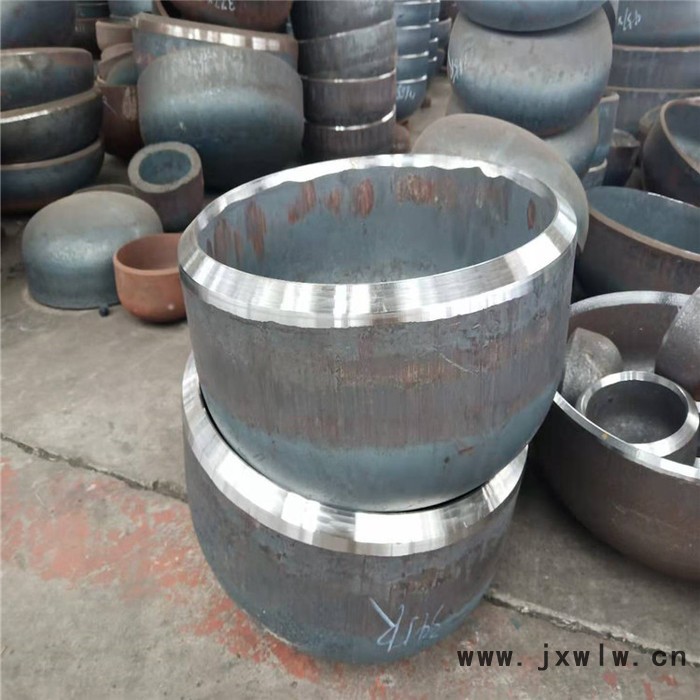 運(yùn)德加工定制 壓力容器封頭 合金管帽