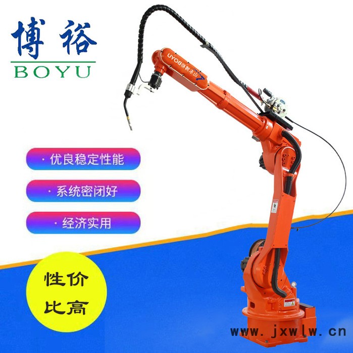 博裕 機(jī)器人焊接 全自動焊接設(shè)備 工業(yè)焊接設(shè)備 專業(yè)焊接機(jī)器人