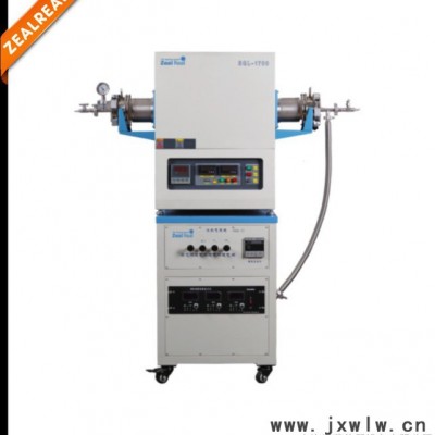 1700真空管式爐 上海管式爐 工業(yè)爐熱處理