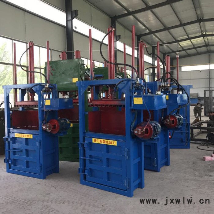 新款壓力60噸液壓打包機(jī) 羊毛打包機(jī) 臥式液壓打包機(jī) 廢品打包機(jī) 編織袋液壓打包機(jī)加工定做
