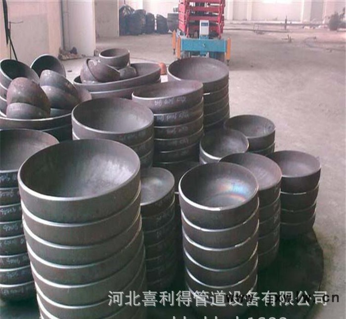 自產(chǎn)自銷304不銹鋼管帽堵頭橢圓工業(yè)壓力容器可定制加工