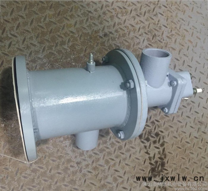 精燃JJC 80HB-100/65工業(yè)爐窖爐二次風(fēng)天然氣燒嘴高速調(diào)溫節(jié)能