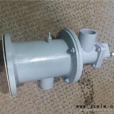 精燃JJC 80HB-100/65工業(yè)爐窖爐二次風(fēng)天然氣燒嘴高速調(diào)溫節(jié)能