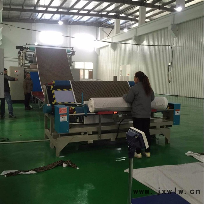全自動(dòng)打卷機(jī) 毛毯壓花機(jī)