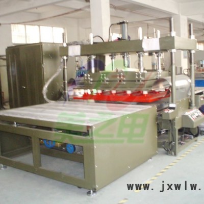 供應(yīng)PVC噴絲墊壓花機(jī)