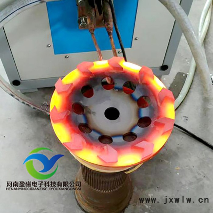河南盈磁 截齒焊接中頻釬焊設(shè)備 中頻截齒焊接設(shè)備 價(jià)格優(yōu)惠