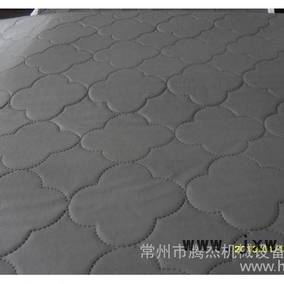 供應騰杰TJ-2000 大寬幅超聲波絎縫機、復合壓花機、超聲波縫綻機