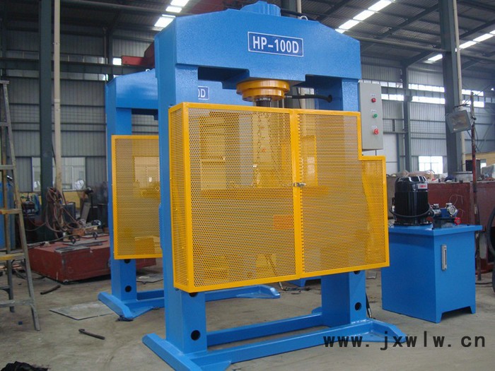 滕州泰力數(shù)控機(jī)床龍門式液壓機(jī) 雙柱液壓機(jī)|小型油壓機(jī)|折彎機(jī)|拉伸機(jī)|壓花機(jī)|卷板機(jī)供應(yīng)江蘇南通