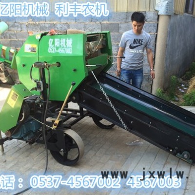 2014**打捆覆膜機 打捆覆膜機圖片