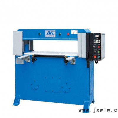 【益金機(jī)械】專業(yè)生產(chǎn)四柱自動(dòng)平衡油壓裁斷機(jī) 加工裁斷機(jī)