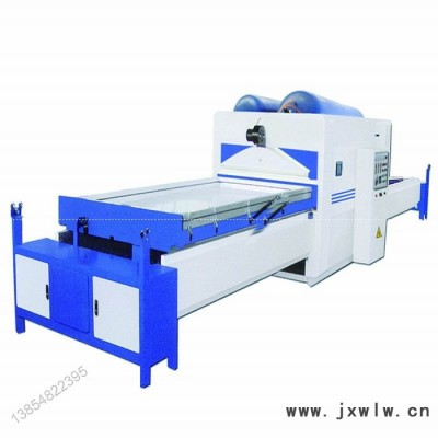 TM2480A1全自動型真空覆膜aminating machine上下加溫測孔機  真空覆膜機