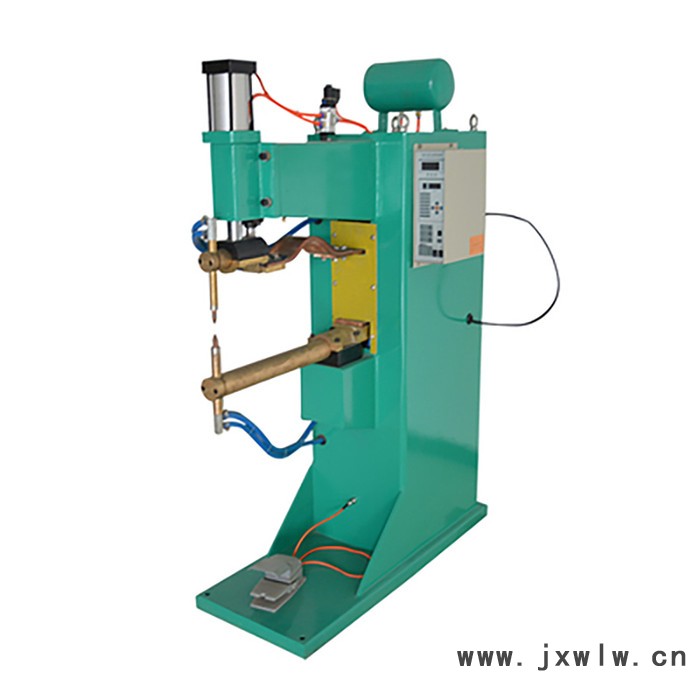 電阻焊接設(shè)備廠家 金屬焊接點(diǎn)焊機(jī) 汽車配件焊接機(jī) 金仕達(dá)DN-50氣動(dòng)點(diǎn)焊機(jī) 小型交流點(diǎn)焊機(jī)