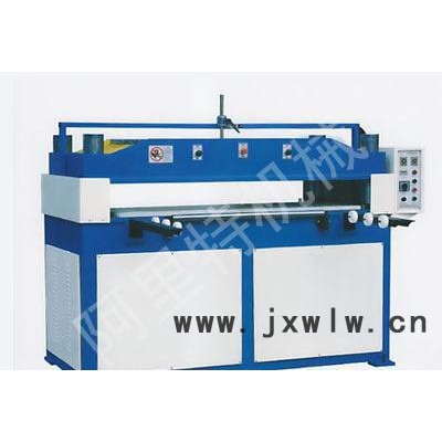 名稱:XCLP-2/30、35、40、50 四柱液壓平面裁斷機（下料機）