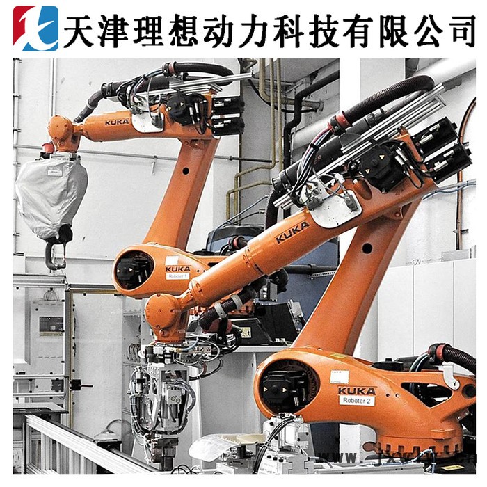 ** 焊接機器人 OTC焊接機器人 焊接機器人廠家  點焊機器人 理想動力定制