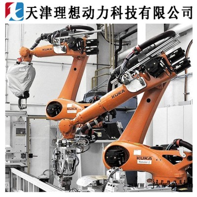 ** 焊接機器人 OTC焊接機器人 焊接機器人廠家  點焊機器人 理想動力定制