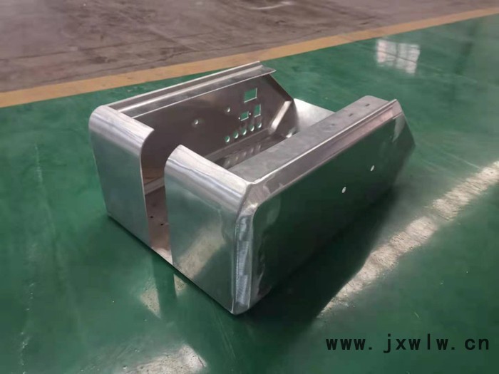濟南櫟銳明 可來圖定制機械零件折彎焊接加工 機箱數(shù)控折彎焊接加工