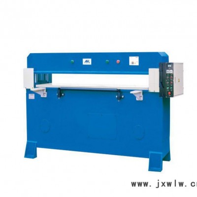 【益金機(jī)械】高質(zhì)量機(jī)械加工設(shè)備 四柱自動平衡裁斷機(jī) 專業(yè)生產(chǎn)