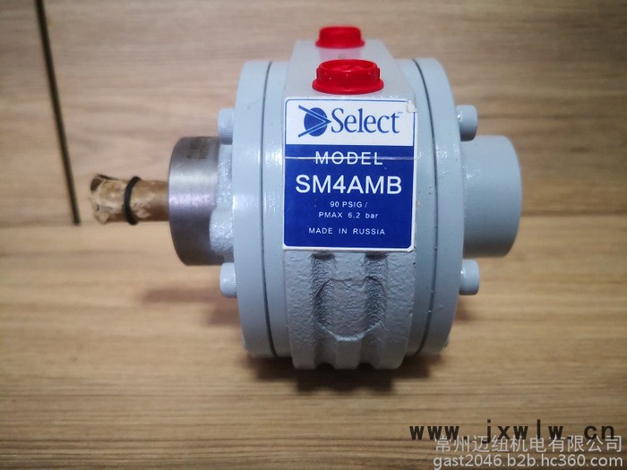 IngersollRand/英格索蘭SELECT系列SM4AMB輪胎裁斷機成型機氣動馬達
