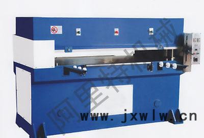 名稱XCLP-3/80、100、150、200 精密四柱液壓平面裁斷機（下料機