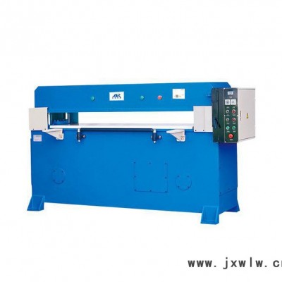 【益金機(jī)械】大量生產(chǎn)高質(zhì)量機(jī)械加工設(shè)備 四柱自動平衡裁斷機(jī)