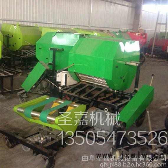 甘南青儲打捆包膜機(jī) 報(bào)價(jià) 稻草打捆覆膜機(jī)型號