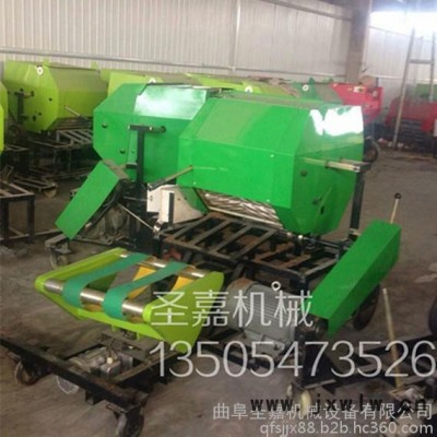 甘南青儲打捆包膜機(jī) 報(bào)價(jià) 稻草打捆覆膜機(jī)型號