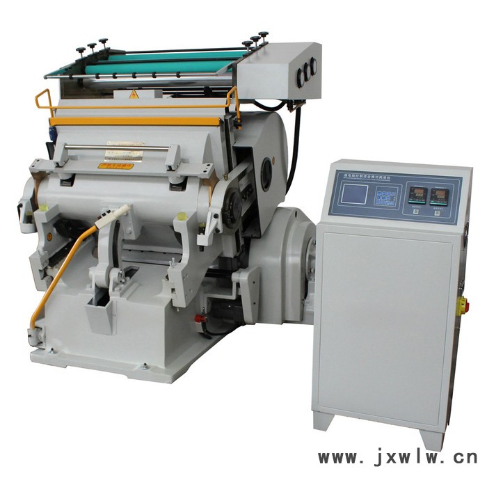 TYMB750程控燙金壓痕兩用機 燙金機軟木燙金機