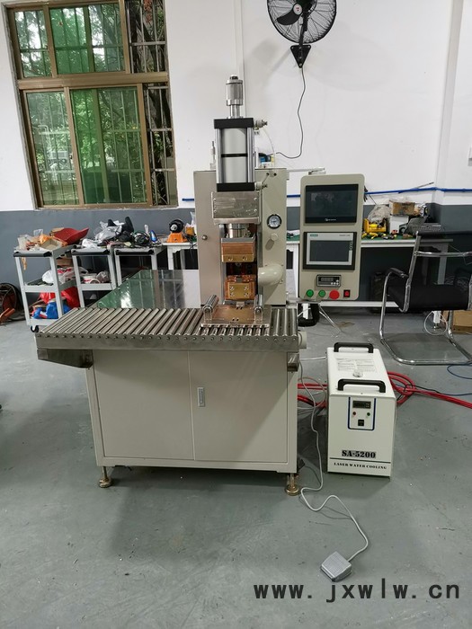 工巧智能科技（佛山市）有限公司GQH-01電機(jī)端子壓接漆包線，免去漆皮 焊接機(jī) 漆包線焊接設(shè)備 ** 質(zhì)保價(jià)廉 歡迎
