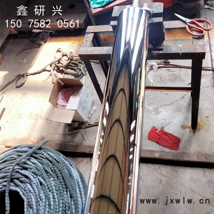 覆膜機(jī)鏡面輥 造紙機(jī)械用輥  印刷鏡面輥 玻璃鋼面輥 加熱鍍鉻輥