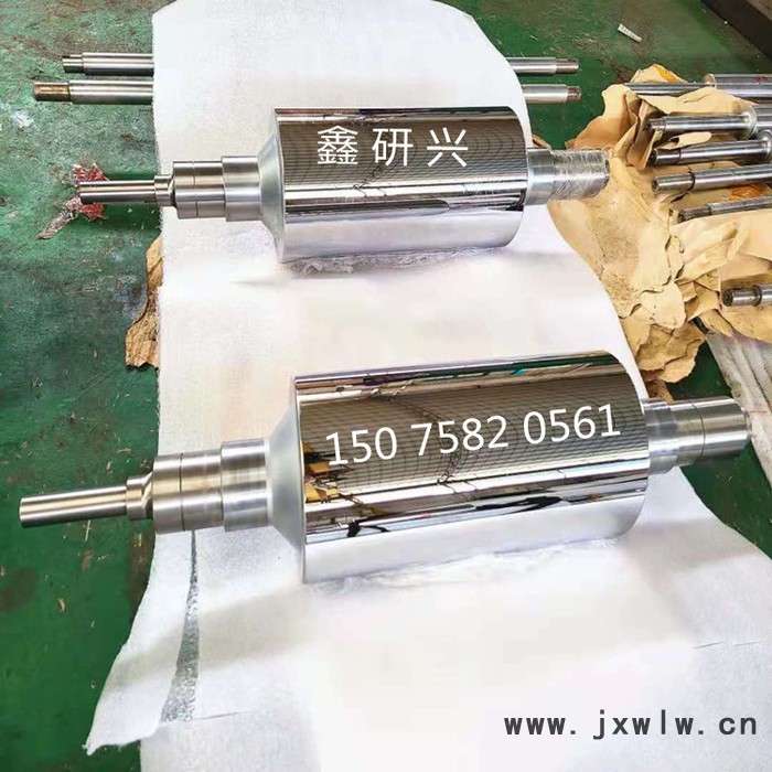 覆膜機(jī)鏡面輥 鍍鉻鏡面輥  印刷鏡面輥 冷卻鏡面輥 加熱鍍鉻輥