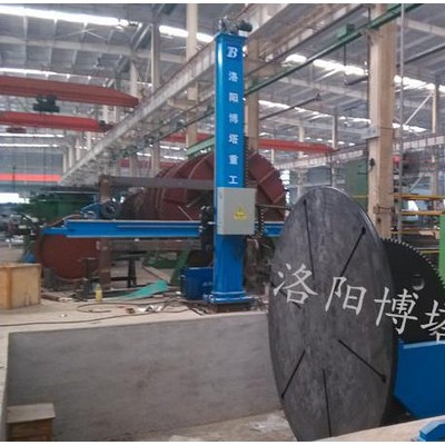 供應(yīng)博塔重工BHB系列焊接變位機