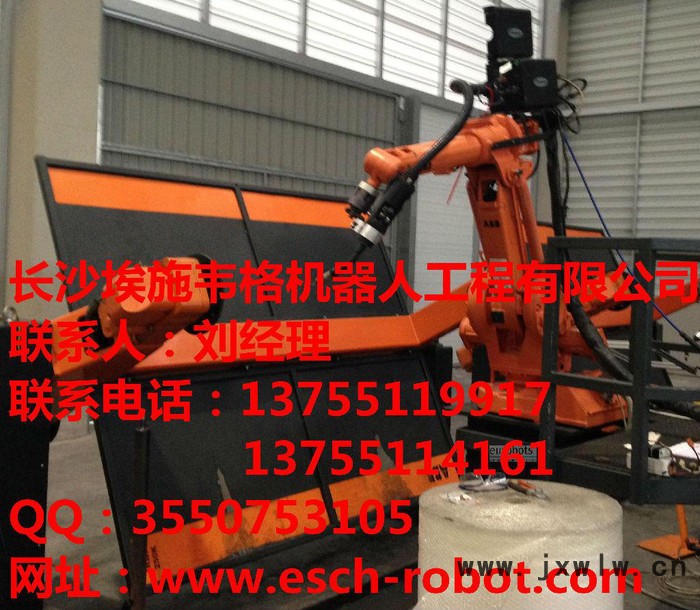 長(zhǎng)沙 ABB     進(jìn)口焊接機(jī)器人 IRB  140TW    打磨機(jī)器人 焊接機(jī)器人