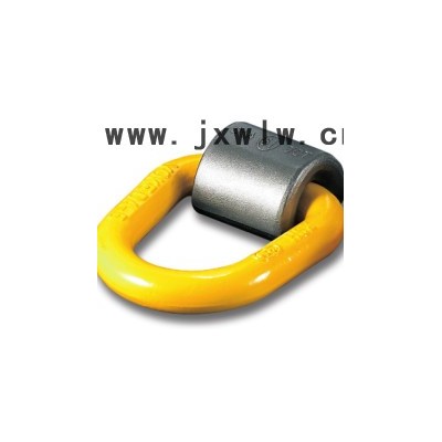 yoke 8-057系列焊接吊環(huán) 安全黃色吊點