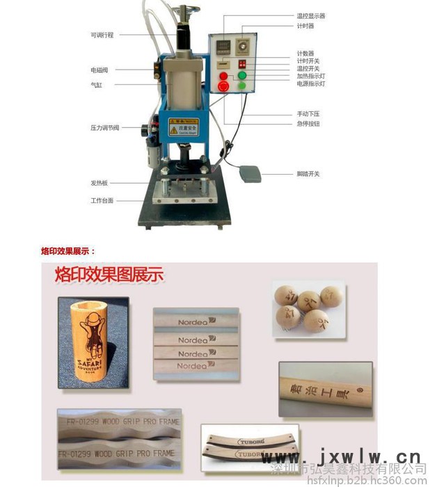 弘昊鑫科技絨布烙印機(jī)，絨布商標(biāo)圖燙字機(jī) 弘昊鑫科技絨布燙金機(jī)，絨布商標(biāo)圖燙字機(jī)