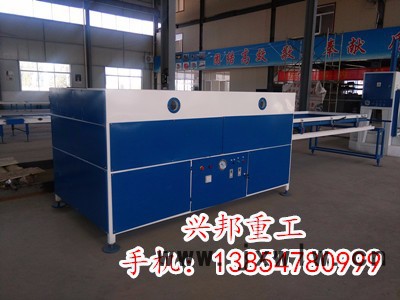 曲阜興邦多種型號 木工真空覆膜機 全自動覆膜機