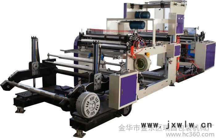 供應瑞昌rc-1200自動對聯(lián)燙金機連線