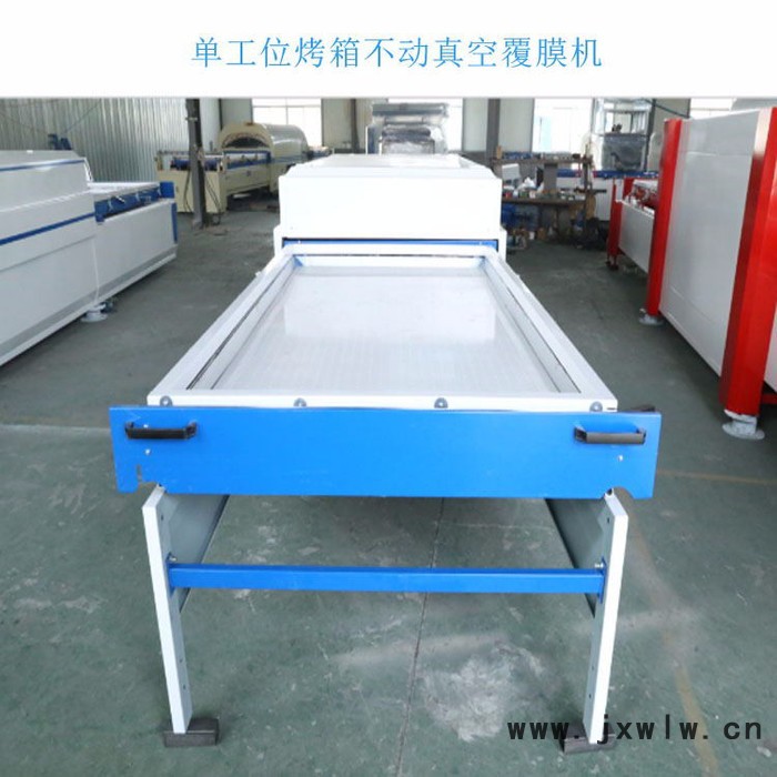 勝津 雙工位真空覆膜機(jī)，半自動覆膜機(jī) 免漆門覆膜機(jī)  櫥柜門覆膜機(jī)  曲面覆膜機(jī)   全自動真空覆膜機(jī)