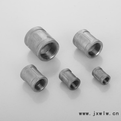 不銹鋼單頭牙焊接頭內(nèi)外絲接頭